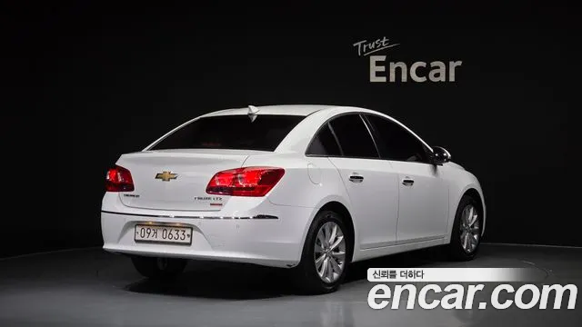 Chevrolet Cruze 2015 thumb 6