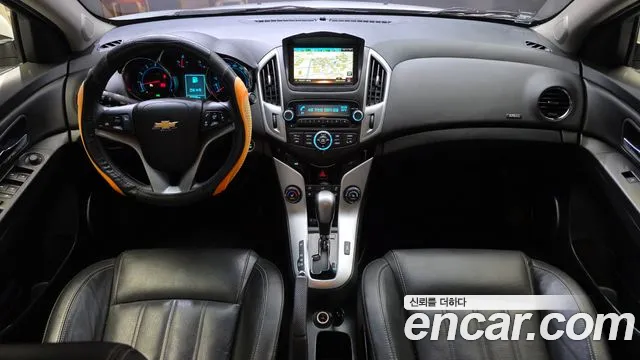 Chevrolet Cruze 2015 thumb 10