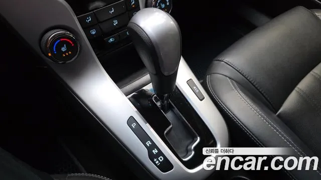 Chevrolet Cruze 2015 thumb 11