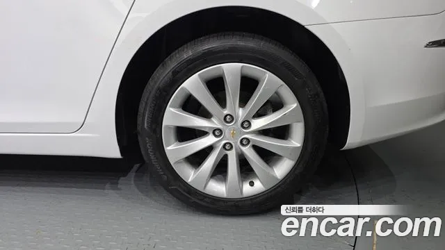 Chevrolet Cruze 2015 thumb 9