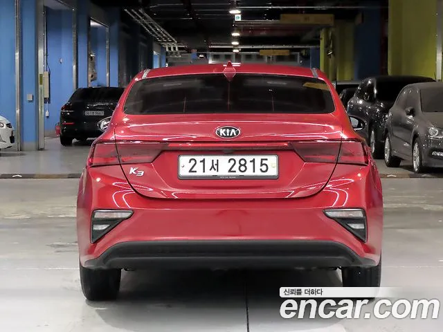 Kia K3 2018 thumb 3