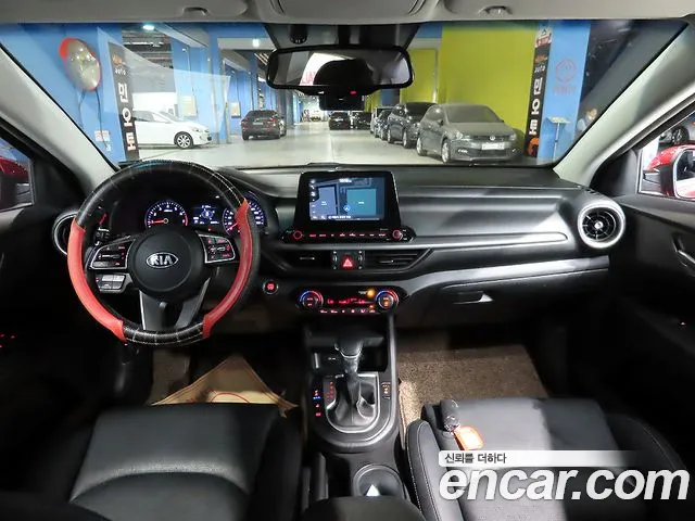 Kia K3 2018 thumb 2