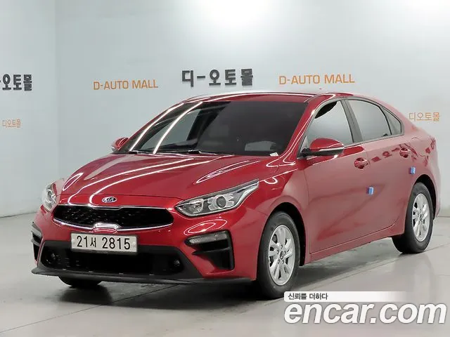 Kia K3 2018 thumb 10