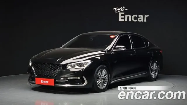 Hyundai Grandeur 2018 thumb 9