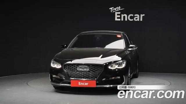 Hyundai Grandeur 2018 thumb 12