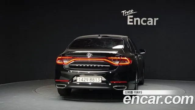 Hyundai Grandeur 2018 thumb 3