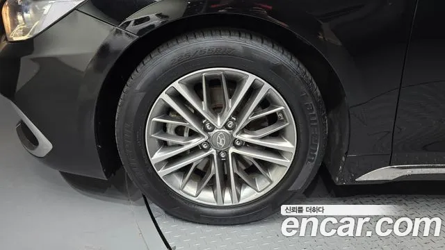 Hyundai Grandeur 2018 thumb 10