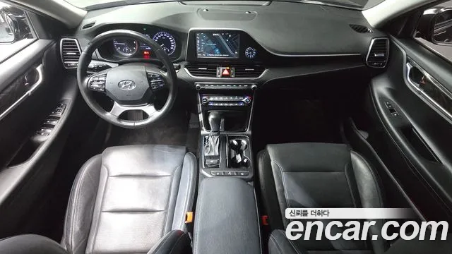 Hyundai Grandeur 2018 thumb 4