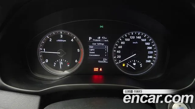 Hyundai Grandeur 2018 thumb 6