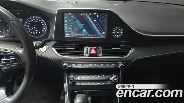 Hyundai Grandeur 2018 thumb 11