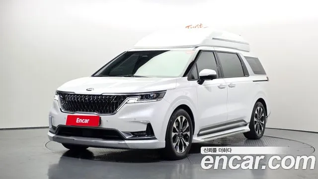 Kia Carnival 2021 thumb 4