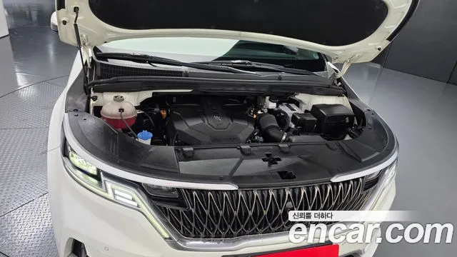 Kia Carnival 2021 thumb 8