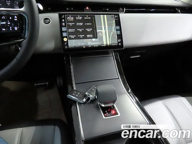 Land Rover Range Rover Evoque 2024 thumb 10