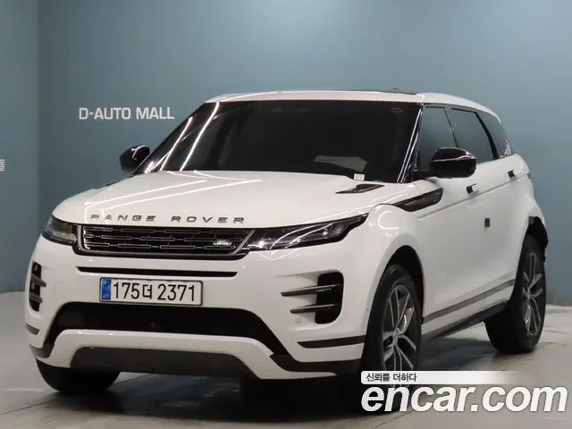 Land Rover Range Rover Evoque 2024 thumb 5