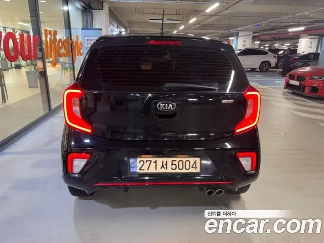 Kia Morning 2017 thumb 9