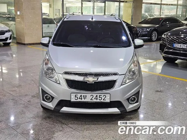 Chevrolet Spark 2011 thumb 6