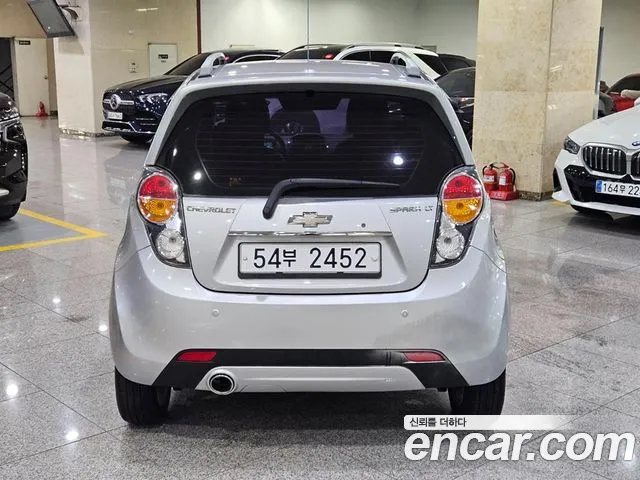 Chevrolet Spark 2011 thumb 10