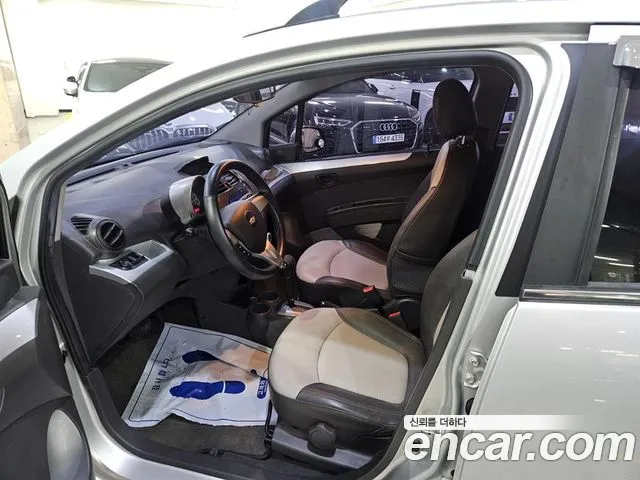 Chevrolet Spark 2011 thumb 11