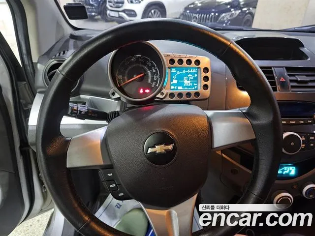 Chevrolet Spark 2011 thumb 7