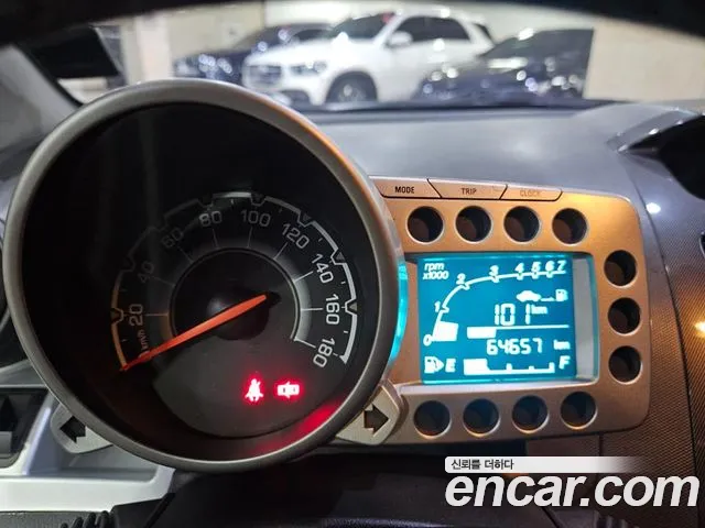Chevrolet Spark 2011 thumb 3