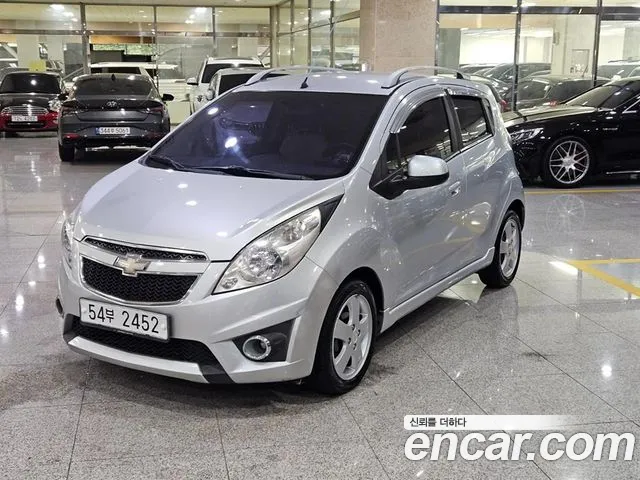 Chevrolet Spark 2011 thumb 8