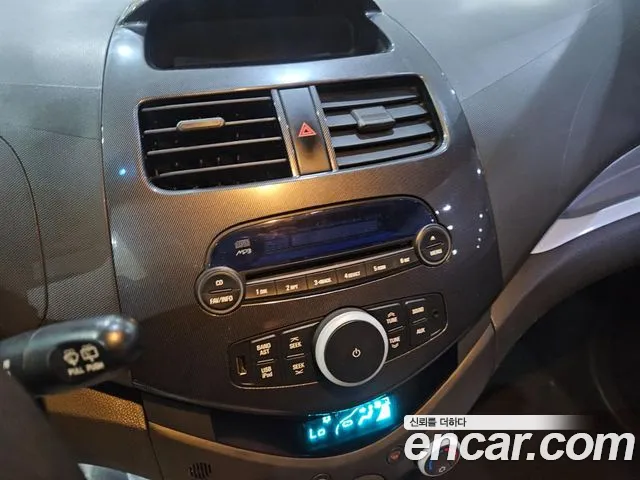 Chevrolet Spark 2011 thumb 5
