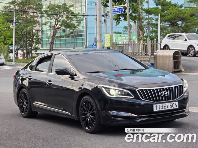 Hyundai Aslan 2014 thumb 11
