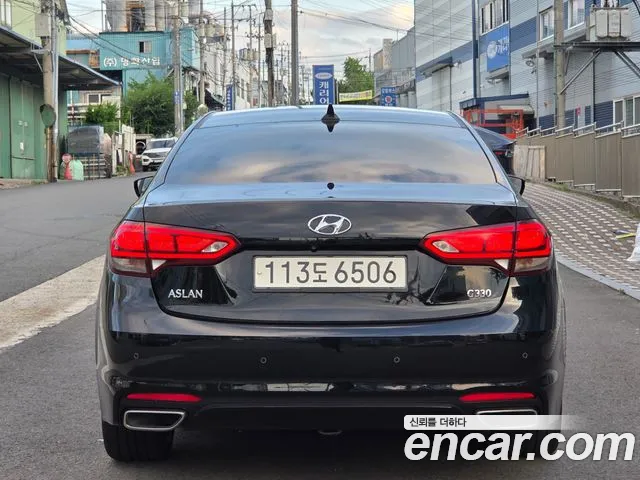 Hyundai Aslan 2014 thumb 9