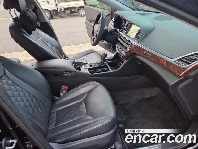 Hyundai Aslan 2014 thumb 2