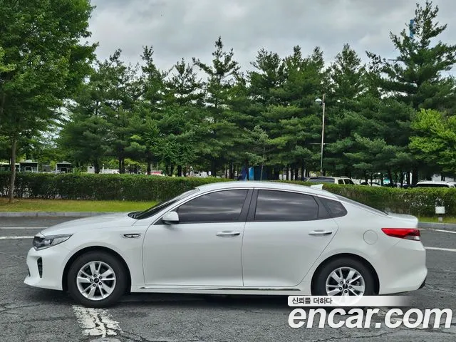 Kia K5 2018 thumb 2