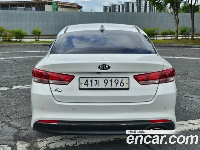 Kia K5 2018 thumb 3