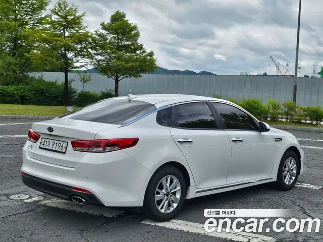 Kia K5 2018 thumb 6