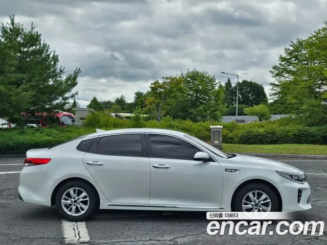 Kia K5 2018 thumb 8