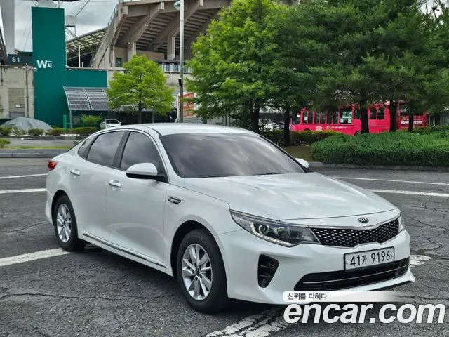 Kia K5 2018 thumb 4
