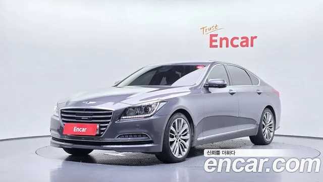 Hyundai Genesis 2016 thumb 6