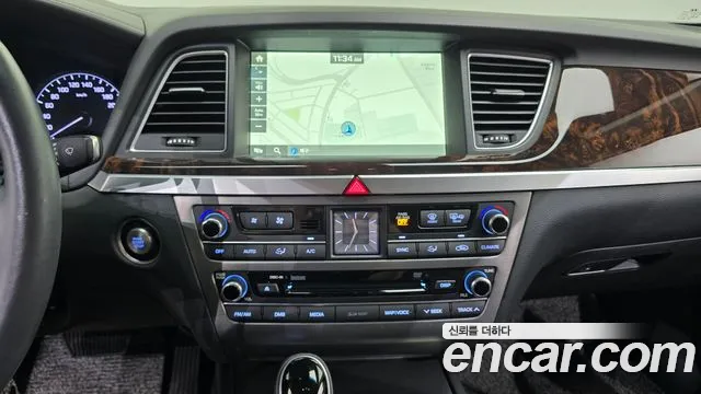 Hyundai Genesis 2016 thumb 10