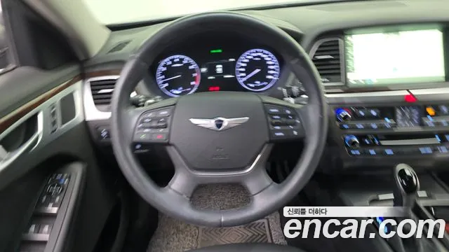 Hyundai Genesis 2016 thumb 12