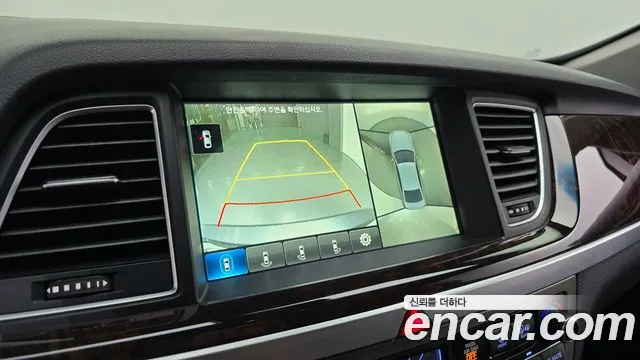 Hyundai Genesis 2016 thumb 4