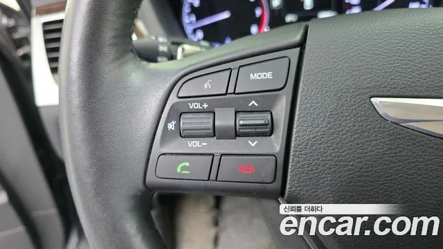 Hyundai Genesis 2016 thumb 5