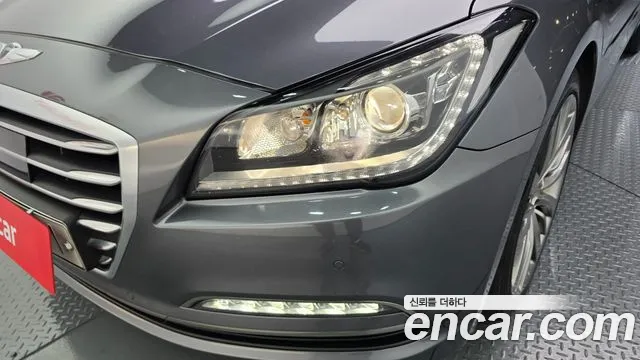 Hyundai Genesis 2016 thumb 9