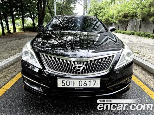 Hyundai Grandeur 2015 thumb 10