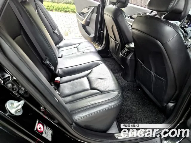 Hyundai Grandeur 2015 thumb 8