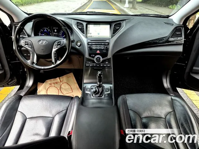 Hyundai Grandeur 2015 thumb 2