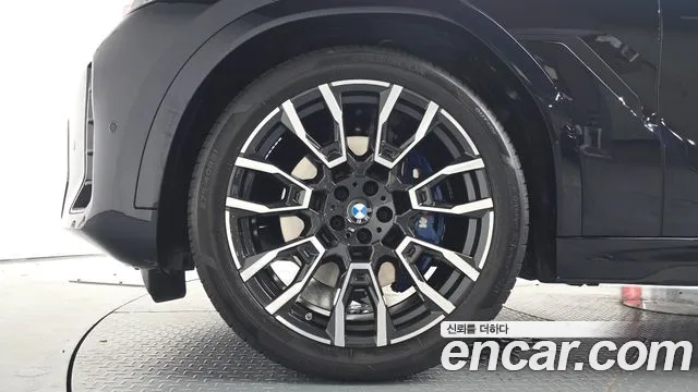 BMW X6 2025 thumb 5