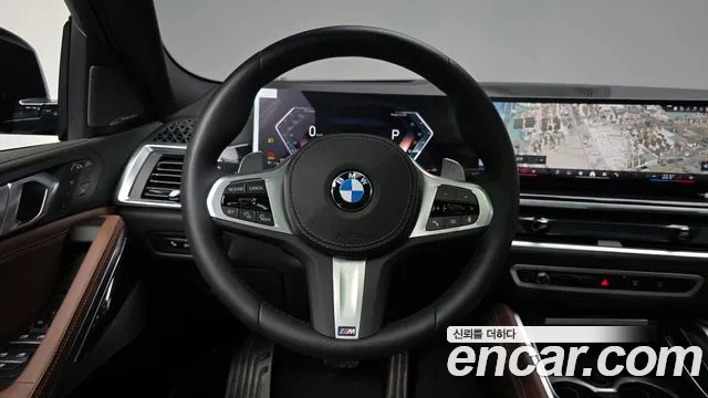 BMW X6 2025 thumb 2