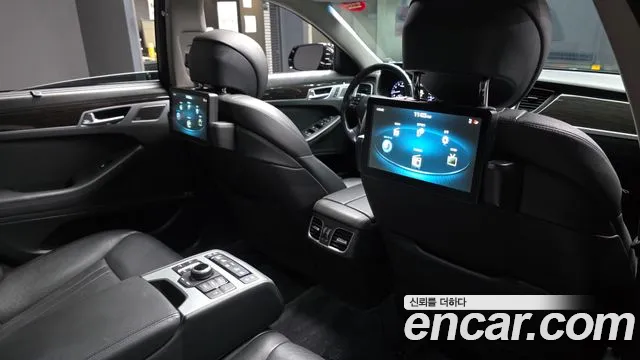 Genesis G80 2016 thumb 8