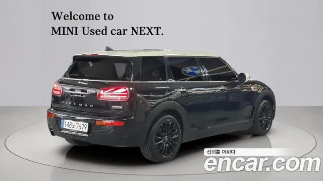Mini Cooper Clubman 2023 thumb 11