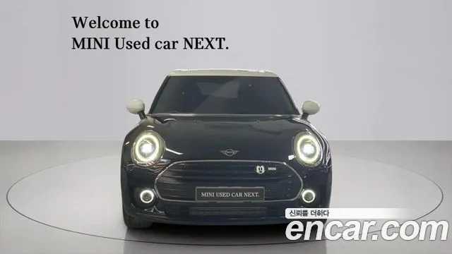Mini Cooper Clubman 2023 thumb 12