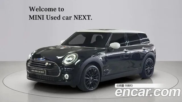 Mini Cooper Clubman 2023 thumb 2