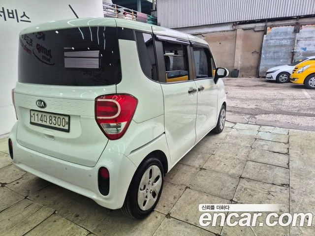 Kia Ray 2020 thumb 11